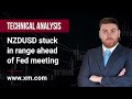 Technical Analysis: 22/03/2023 - NZDUSD stuck in range ahead of Fed meeting