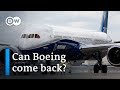 BOEING COMPANY THE - Airlines and passengers worry about flying Boeing | DW Business