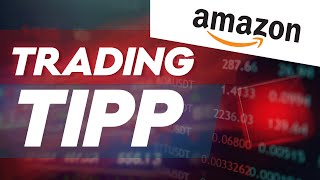 AMAZON.COM INC. Amazon: Zocken auf Zahlen! Trading-Tipp