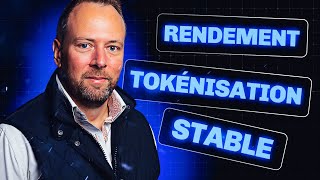 Tokenisation des Bons du Trésor : Une Révolution ? (Avec Maxime de Guillebon d&#39;OpenTrade)