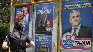 Elezioni europee in Italia, le opinioni degli elettori a pochi giorni dal voto