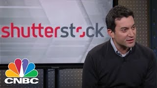 SHUTTERSTOCK INC. Shutterstock CEO: Varied Content | Mad Money | CNBC