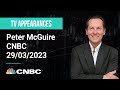 XM.COM - Peter McGuire - CNBC - 29/03/2023