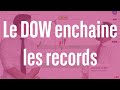 Le DOW enchaine les records - 100% Marchés - matin - 15/12/23
