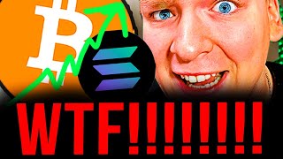 BITCOIN BITCOIN: NEXT 4 WEEKS WILL BE WILD!!!!! (only the beginning)