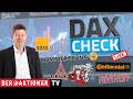 DAX-Check: Aixtron, Commerzbank, Continental, Deutz, Nordex, SÜSS Microtec