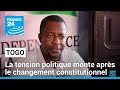 Togo : bras de fer entre l'opposition et le régime après le changement constitutionnel