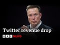 Twitter advertising revenue halves since Elon Musk takeover – BBC News