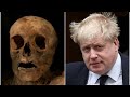 BASILEA N - La mummia di Basilea è una lontana parente di... Boris Johnson