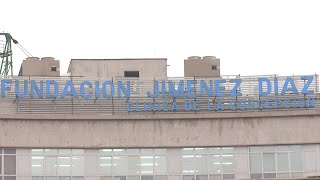 IEH CORP. IEHC La Fundación Jiménez Díaz, mejor hospital de España según el IEH 2017