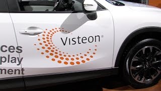VISTEON CORP. Visteon CEO on Innovation and the Future Look of the Connected Car