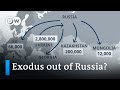 How war is changing Russia’s population | DW Business Special