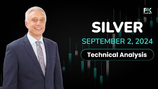 KEY Silver Tests Key Support: Forecast &amp; Technical Analysis by Bruce Powers (August 30)