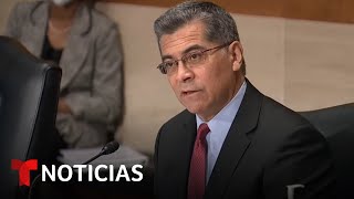 COMP SERVICES INC LIVE: Xavier Becerra, Health and Human Services Secretary nominee, testifies at confirmation hearing