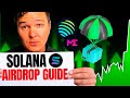 Ultimate Solana Airdrop Guide 2024