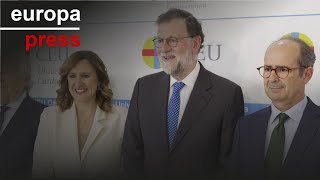 Rajoy asegura que el PSOE &quot;se contagió del gobierno &#39;Frankestein&#39;&quot; y &quot;rompió con la Transición&quot;
