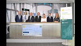 KOMPUESTOS Kompuestos s&#39;introduit sur Euronext Growth Paris