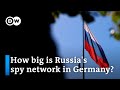 Suspected Russian agents accused of plans to sabotage German military facilities | DW News