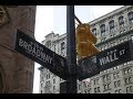 Trump und die Wall Street! Videoausblick