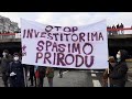 RIO TINTO LIMITED - Heftige Proteste gegen Rio Tinto in Serbien - Und Djokovic?