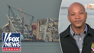 ROAD ‘Long road to recovery’ for Maryland, collapsed bridge: Gov. Wes Moore