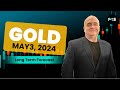 Gold Long Term Forecast and Technical Analysis for May 03, 2024, by Chris Lewis for FX Empire