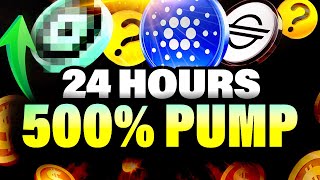 TORNADO CASH 500% Pump Altcoin?? Tornado Cash, THENA, Cardano!