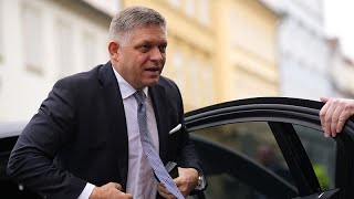 Slowakischer Ministerpräsident Fico schwebt nach Schießerei &quot;in Lebensgefahr&quot;