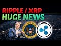 Ripple XRP Big News Ripple XRP What will happen next Explained
