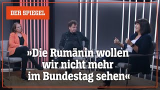 Wie mächtig wird die AfD? Spitzengespräch mit Ilko-Sascha Kowalczuk &amp; AfD-Aussteigerin | DER SPIEGEL