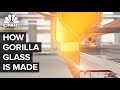 Inside Corning's Gorilla Glass Factory