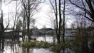 PFAS: trovati alti livelli di Tfa e altri inquinanti estremamente persistenti nei fiumi europei
