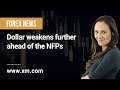 Forex News: 02/06/2023 - Dollar weakens further ahead of the NFPs