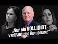 Marc Faber: Weltwirtschaft am Abgrund – Verschleierte Inflation und politische Blockaden drohen!