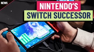NINTENDO CO. LTD Nintendo to unveil Switch successor in 2025