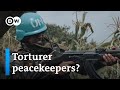 UN peacekeepers from Bangladesh previously involved in torture of political opponents | DW News