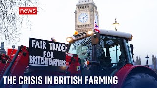 Faultlines: Struggling farmers face uncertain future post-Brexit