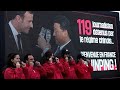 No Comment : Manifestation de Reporters sans frontières contre la venue de Xi Jinping
