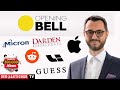 Opening Bell: Micron Technology, Li Auto, Apple, Guess, Darden Restaurants, Reddit