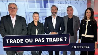 LVMH Trade ou pas Trade ? Cette semaine le Yen, S&amp;R500, l’argent, Eramet, LVMH et Virbac