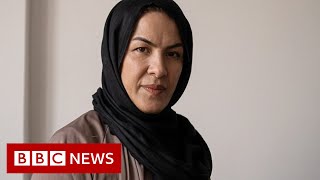Afghanistan: The ones who stayed behind - BBC News