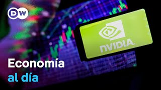 NVIDIA CORP. Nvidia es la empresa más valiosa del mundo gracias al auge de la IA