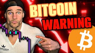 BITCOIN 🚨 ATTENTION: IT&#39;S A TRAP!!!!!!!! BITCOIN HOLDERS BE WARNED