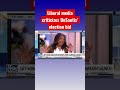 Liberal commentators react to DeSantis’ announcement #shorts