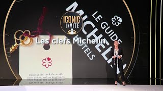 MICHELIN Iconic Business, L&#39;intégrale : Watches &amp; Wonders et Les Clefs Michelin - 12/04