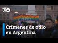 El colectivo LGBT+ denuncia retroceso en sus derechos con el gobierno de Milei