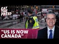 Trump Influencer Straka Warns “We Are Canada”