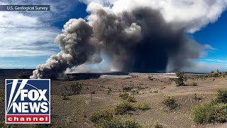 REACH ORD 10P Fears grow of Kilauea eruption as plumes reach 12,000 feet