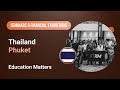 XM.COM - 2024 - Thailand Seminar - Phuket - Education Matters