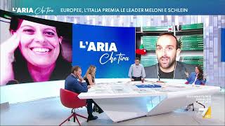 S&U PLC [CBOE] Elezioni europee, Cerasa su Ilaria Salis: &quot;Ha attirato l&#39;attenzione solo perché si trova nelle ...